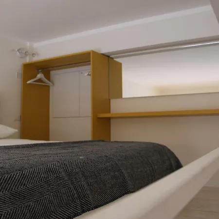 Loft In Brera Апартаменты