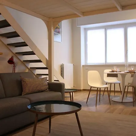 Апартаменты Loft In Brera *